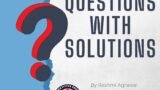Essay Questions with Solutions || By Rashmi Agrawal (PDF)